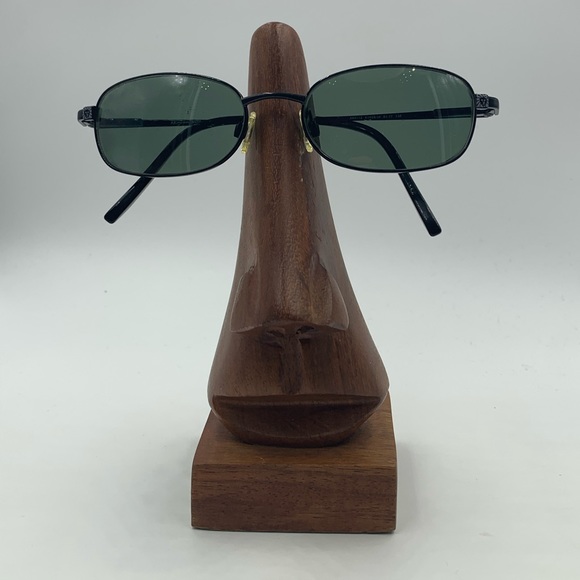 Anne Klein Accessories - Anne Klein 6112 Black Oval Sunglasses Frames
